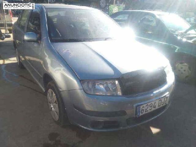 Despiece de skoda fabia (6y2/6y3) (2...