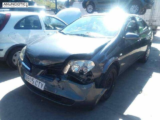 Despiece de nissan primera berlina (p12)