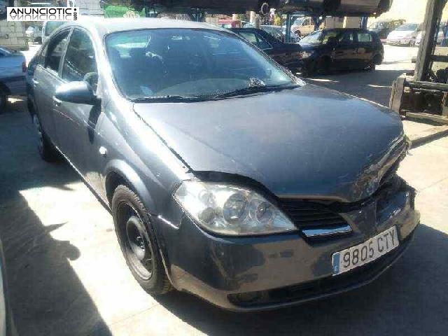 Despiece de nissan primera berlina (p12)