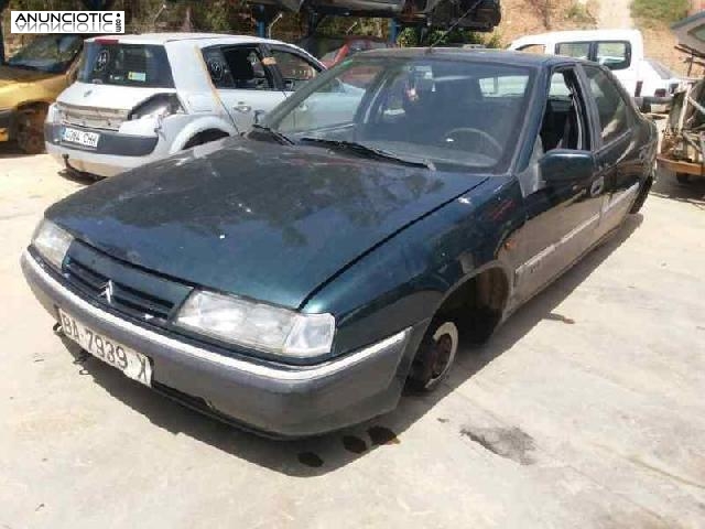 Despiece 10874 de citroen xantia