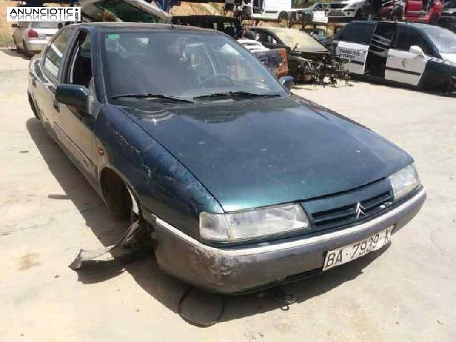 Despiece 10874 de citroen xantia