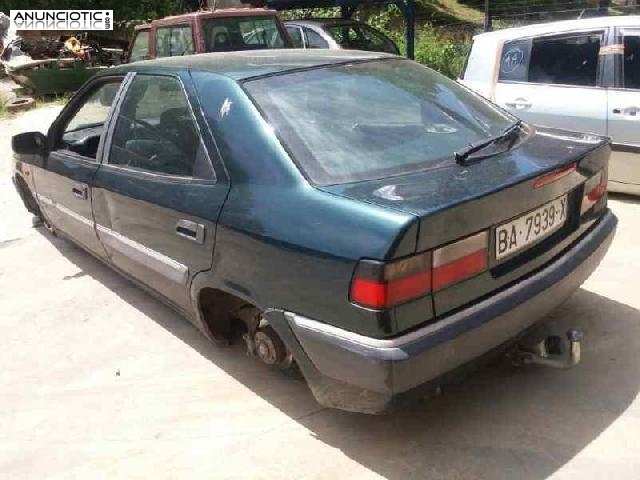 Despiece 10874 de citroen xantia