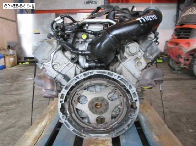 Motor completo tipo m112942 de mercedes