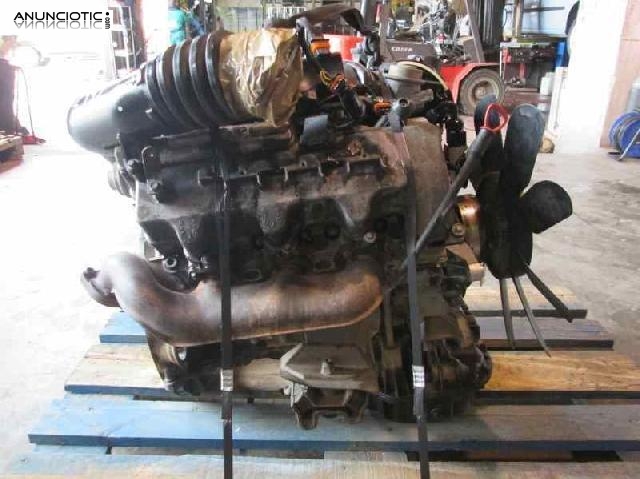 Motor completo tipo m112942 de mercedes