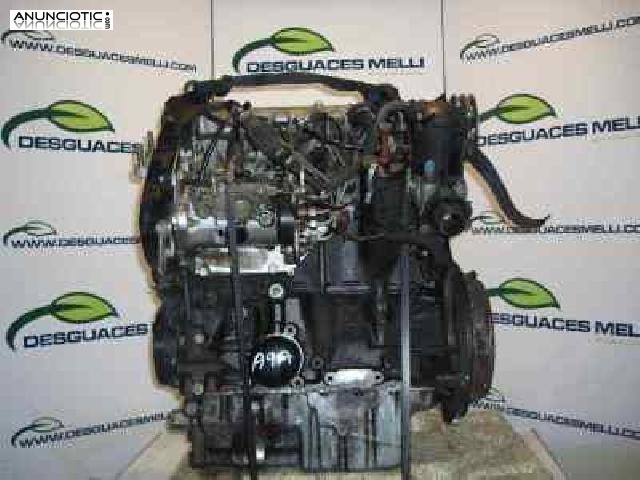 Motor completo a9a de 205