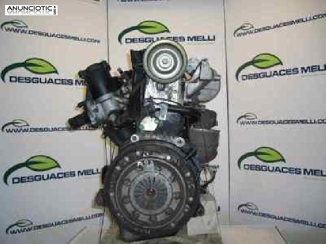 Motor completo a9a de 205