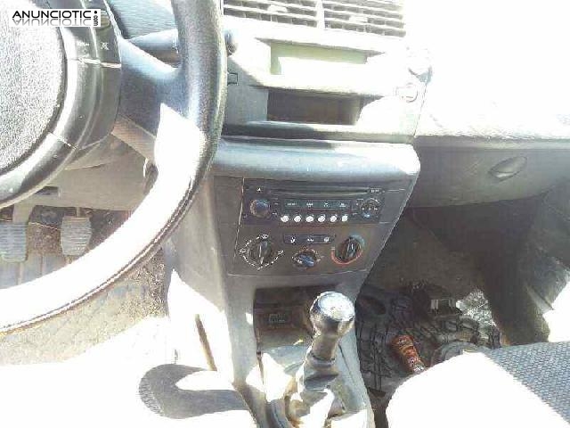 Despiece 10790 de citroen c4 berlina