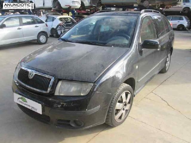 Despiece de skoda fabia familiar (6y5...