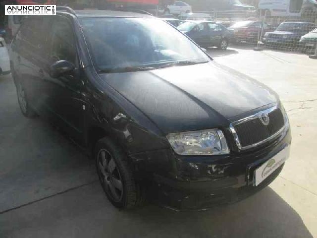 Despiece de skoda fabia familiar (6y5...