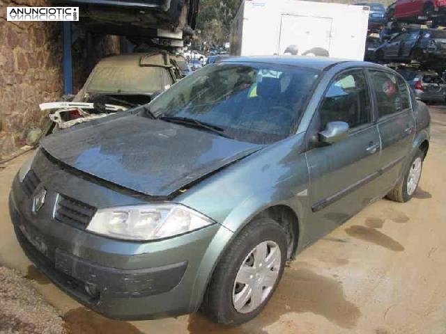 Despiece 08179 de renault megane ii