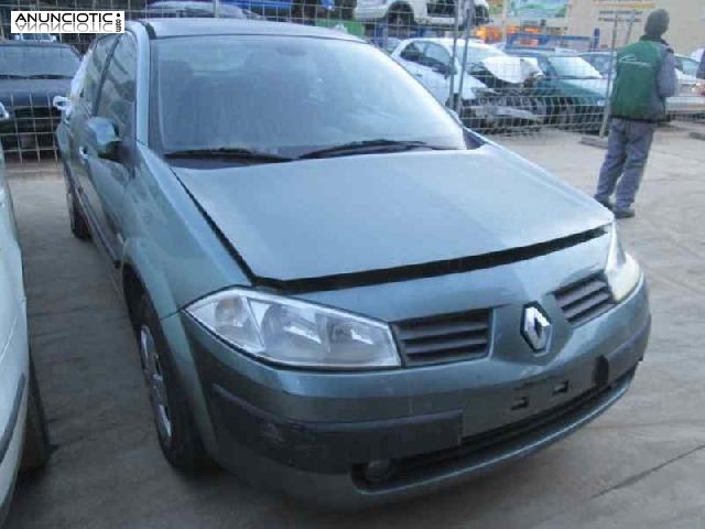 Despiece 08179 de renault megane ii