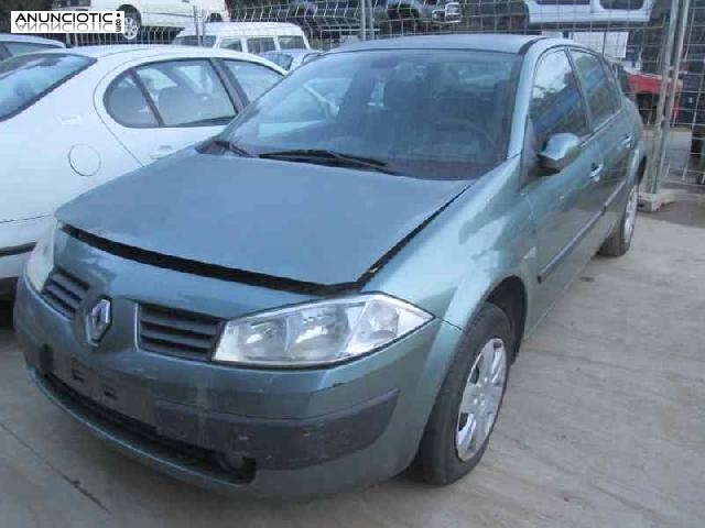 Despiece 08179 de renault megane ii