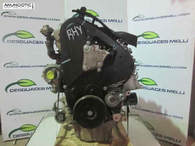 Motor completo 1077351 tipo rhy.