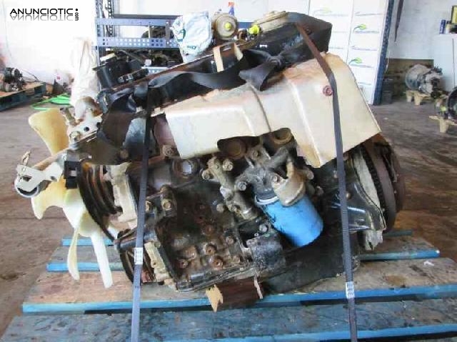 Motor completo td25 de pick-up