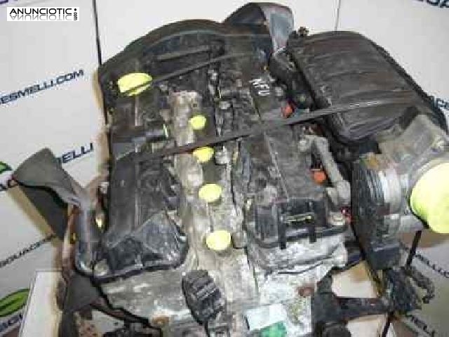 Motor completo tipo nfu de peugeot - 206