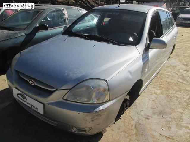 Despiece de kia rio (2000 - 2005) de...