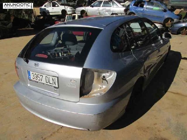 Despiece de kia rio (2000 - 2005) de...