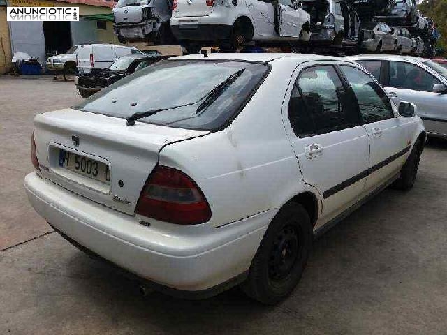 Despiece de honda civic berlina .5