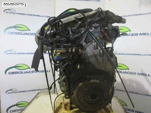 Motor completo aaa de golf