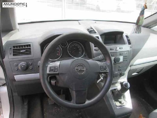 Despiece de opel zafira b (2005 - 2014)