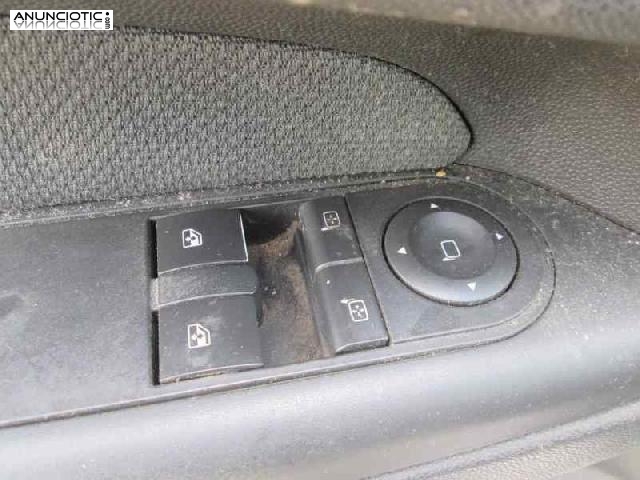 Despiece de opel zafira b (2005 - 2014)