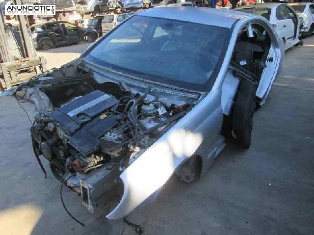 Despiece de mercedes clase c (w203)