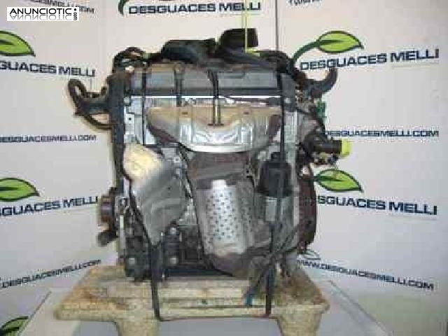 Motor completo hfx de 106