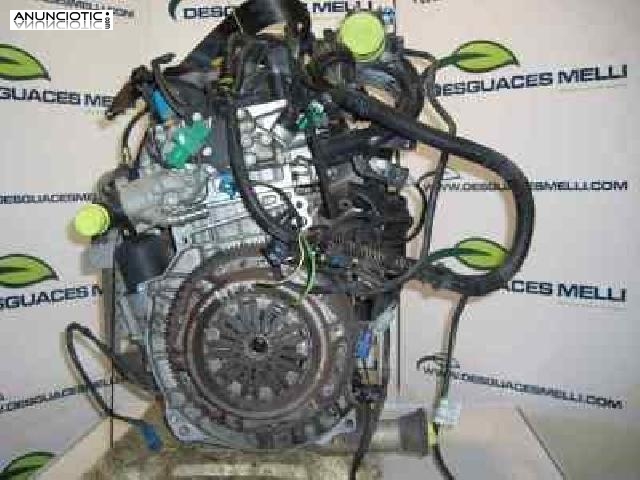 Motor completo hfx de 106