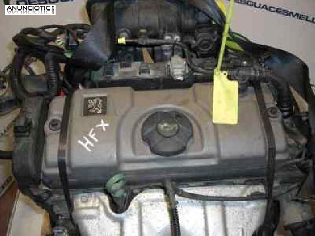 Motor completo hfx de 106