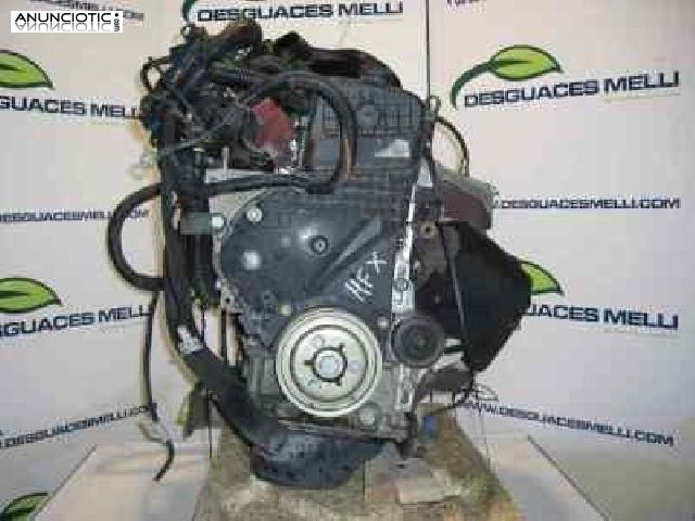 Motor completo hfx de 106