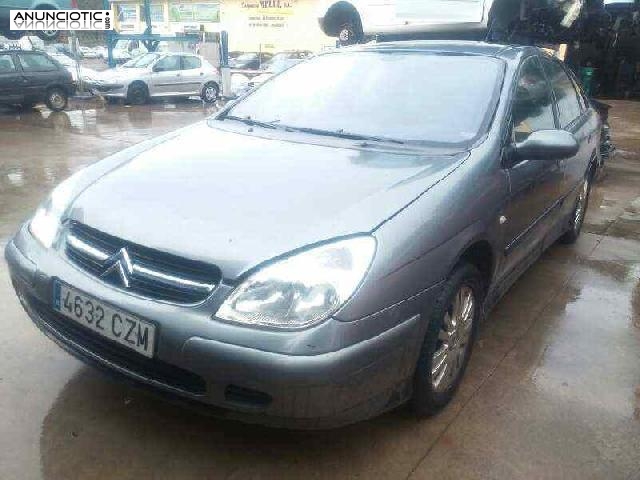 Despiece 10305 de citroen c5 berlina