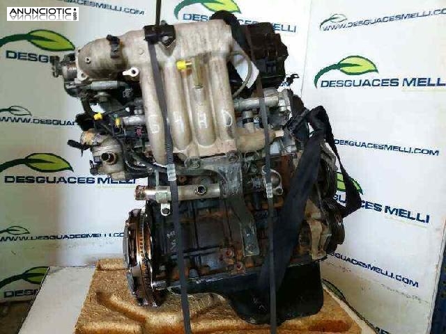 Motor completo tipo g4hd de hyundai -