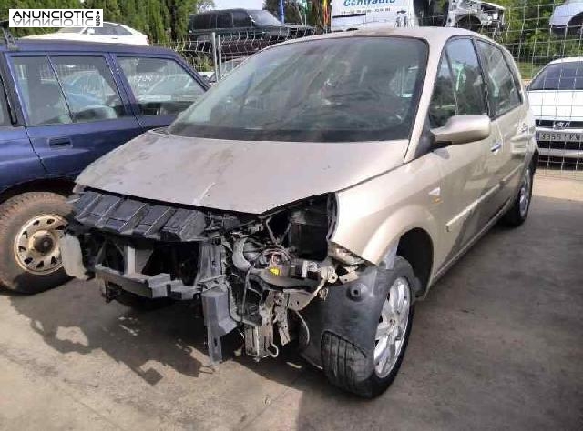 Despiece de renault scenic ii (2003 ...