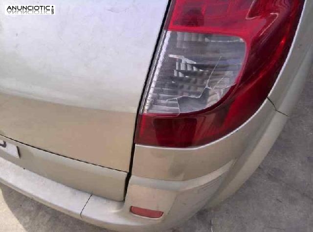 Despiece de renault scenic ii (2003 ...