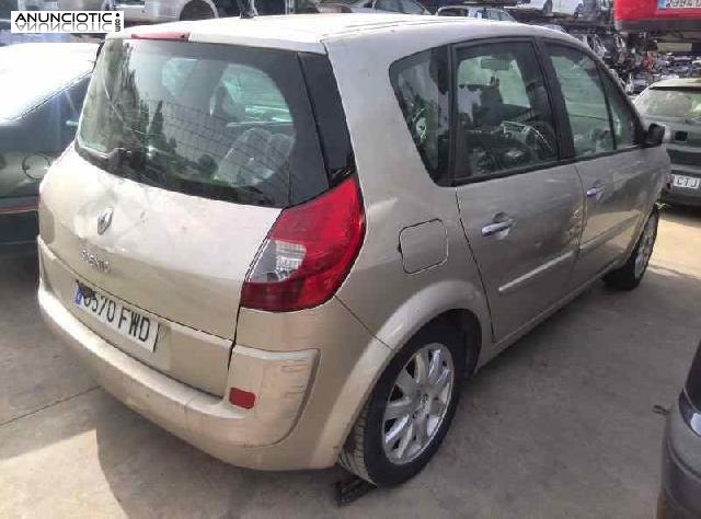 Despiece de renault scenic ii (2003 ...