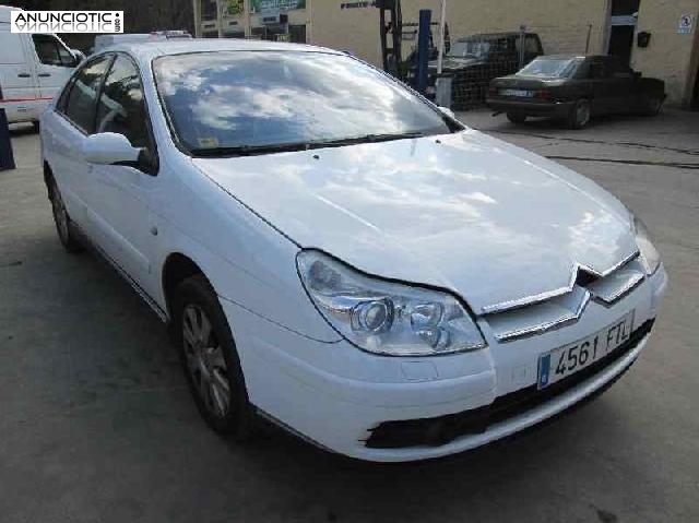 Despiece de citroen c5 berlina (2004 -