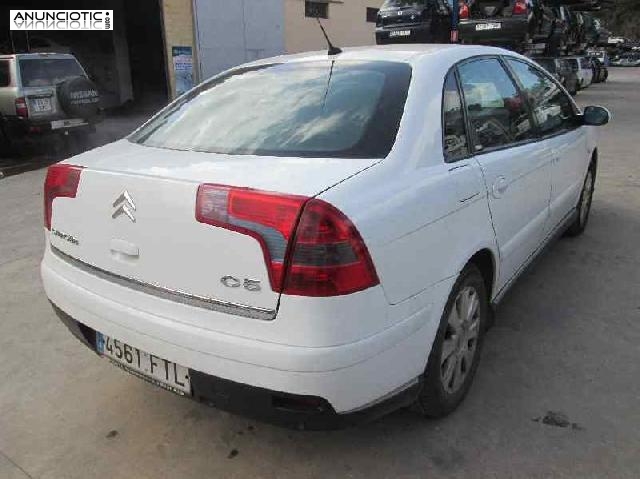 Despiece de citroen c5 berlina (2004 -