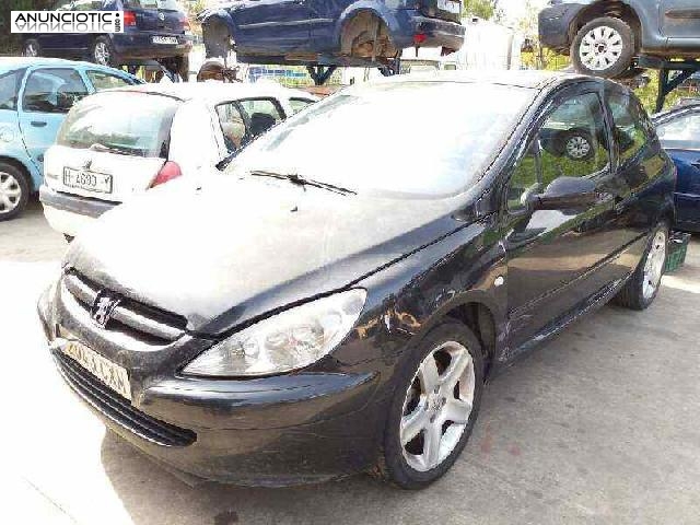 Despiece de peugeot 307 (s1) (2001 -