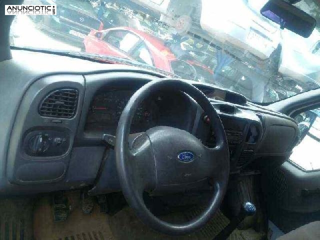 Despiece de ford transit mod. 2000 co...