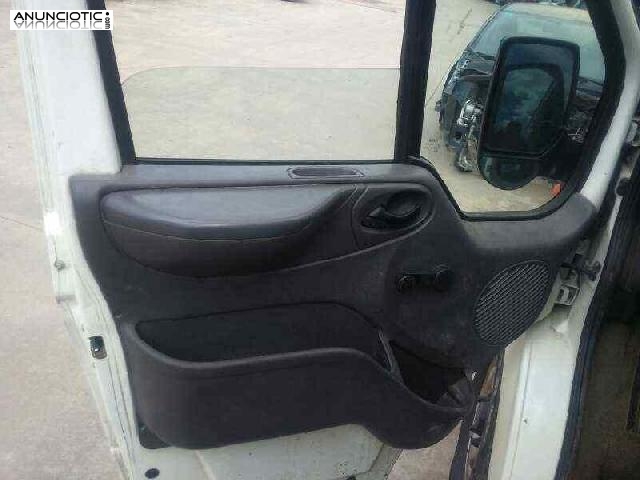 Despiece de ford transit mod. 2000 co...