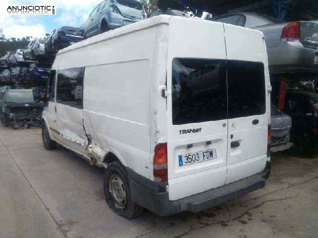 Despiece de ford transit mod. 2000 co...