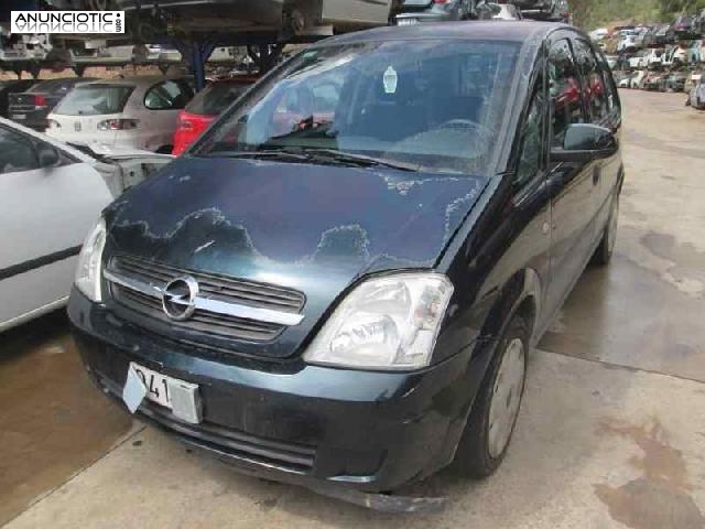 Despiece de opel meriva (2003 - 2008...