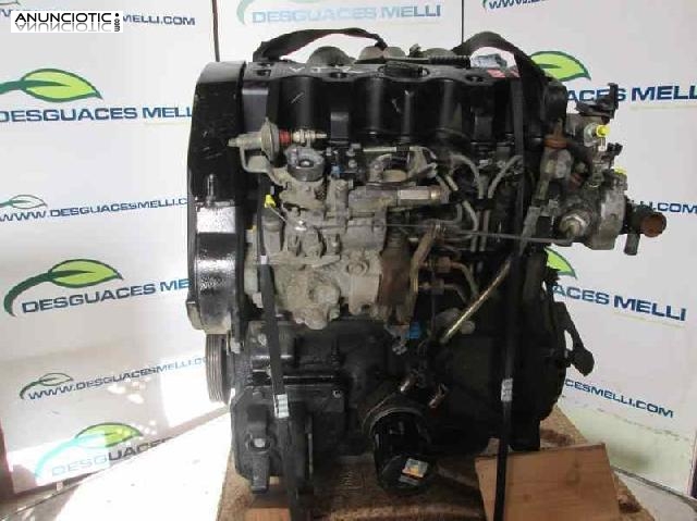 Motor completo tipo vjz de citroen - ...