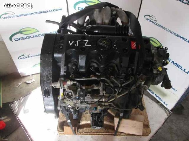 Motor completo tipo vjz de citroen - ...