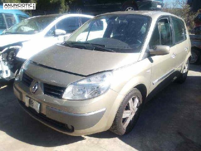 Despiece 10559 de renault scenic ii