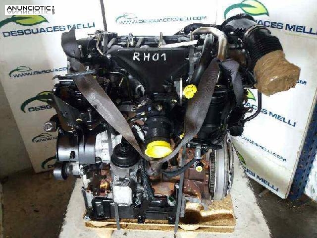Motor completo 2076007 tipo rh01.