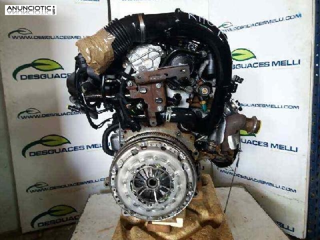 Motor completo 2076007 tipo rh01.