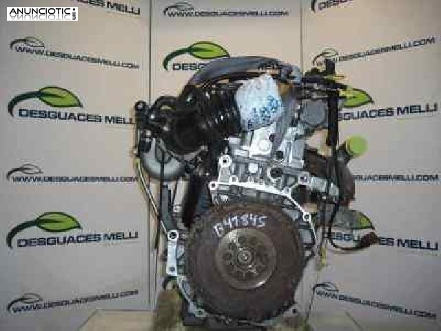 Motor completo 50668 tipo b4184s.