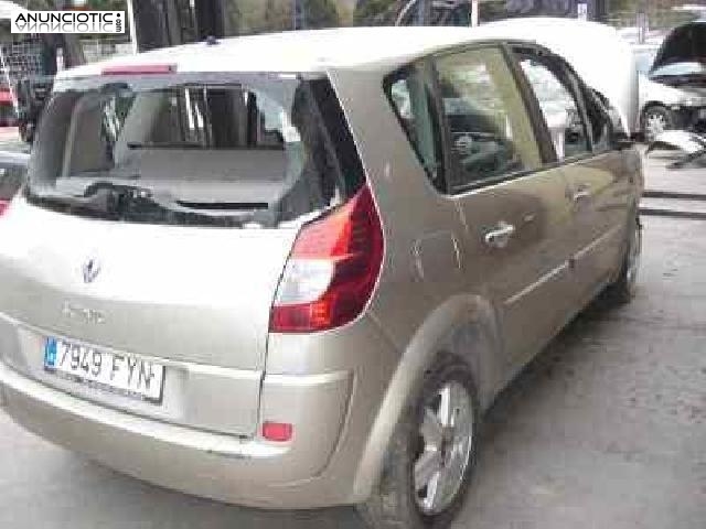 Despiece de renault scenic ii (2003 -