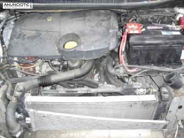 Despiece de renault scenic ii (2003 -